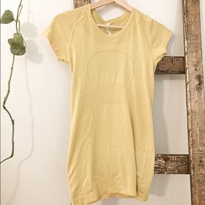 GRAPELEAF LULULEMON SWIFTLY TECH